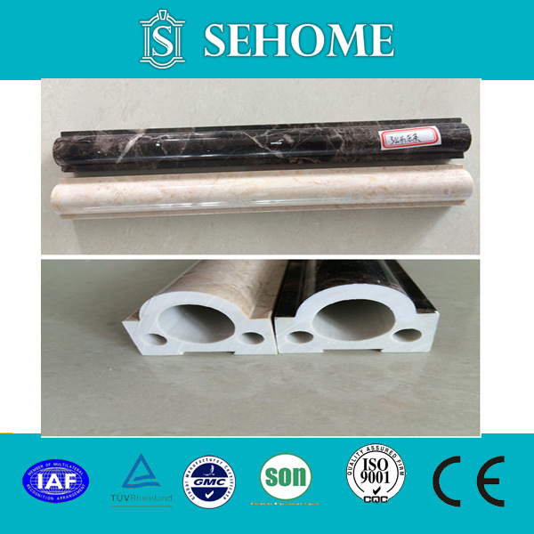 Aritificial Marble Frame Skirting Board