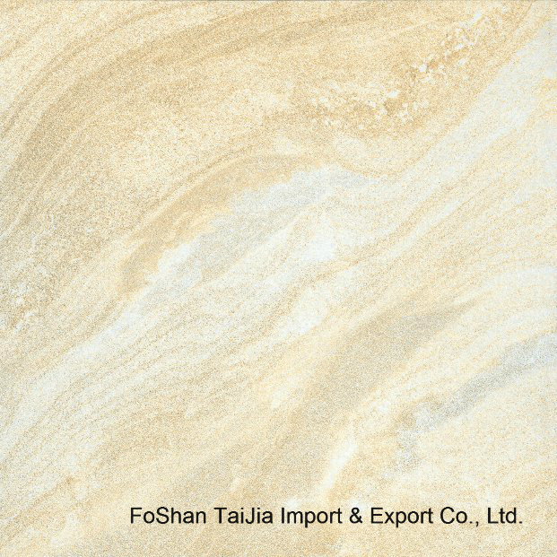 Building Material 400X400mm Rustic Porcelain Tile (TJ4807)