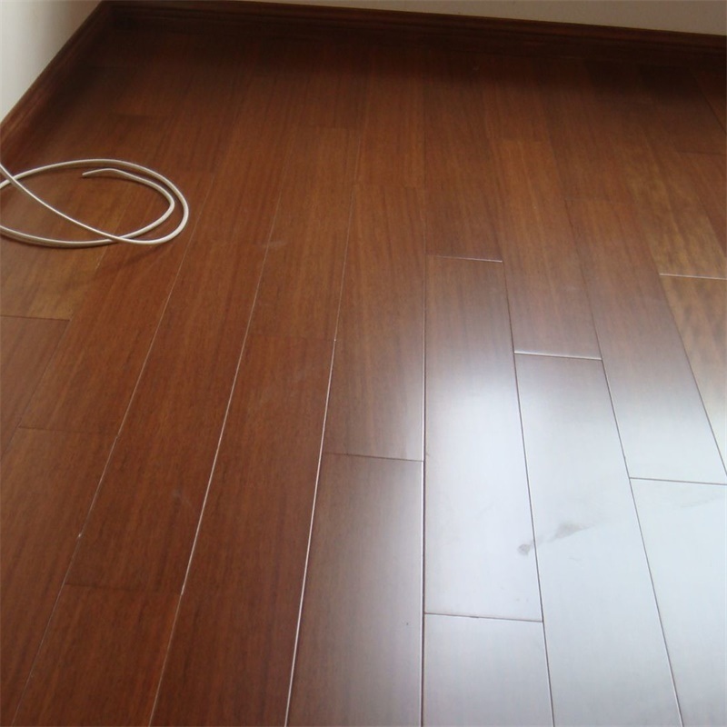 12.3mm HDF V-Groove Laminate Flooring