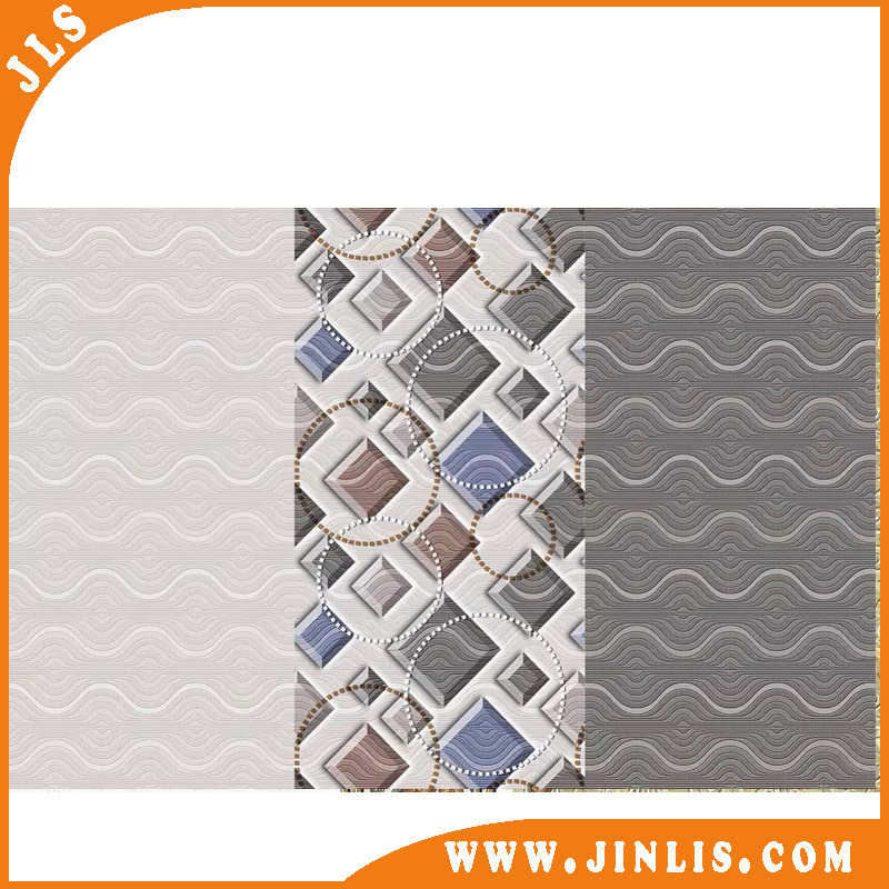 Digital Inkjet Glazed Water Proof Wall Tile 300*600mm