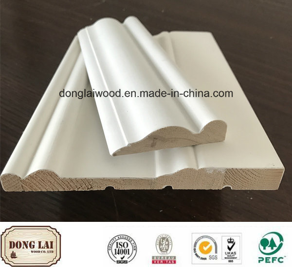 Popular in Europe Customized Skirting Board