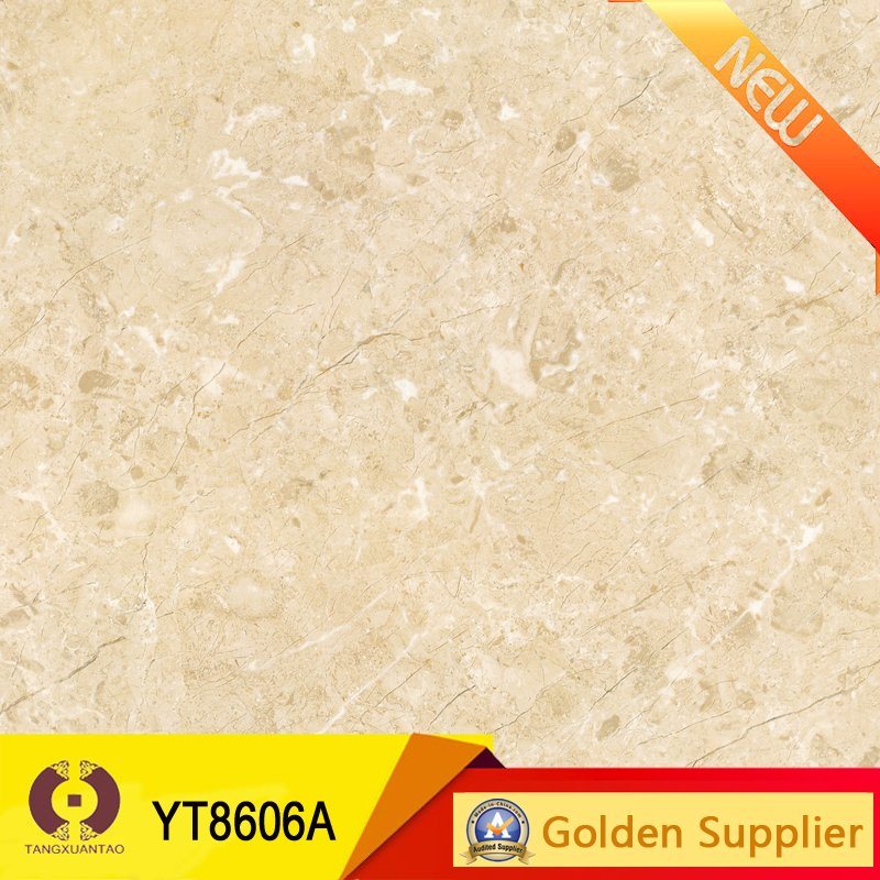 800X800 Porcelain Floor Tile Building Material Marble Stone Wall Tiles (YT8606A)