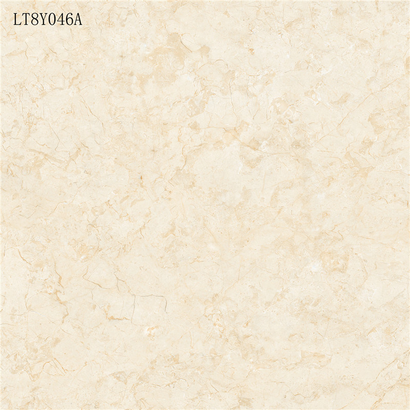 800X800mm Glazed Polished Ceramic Tiles for Bathroom Floor (LT8Y046A)