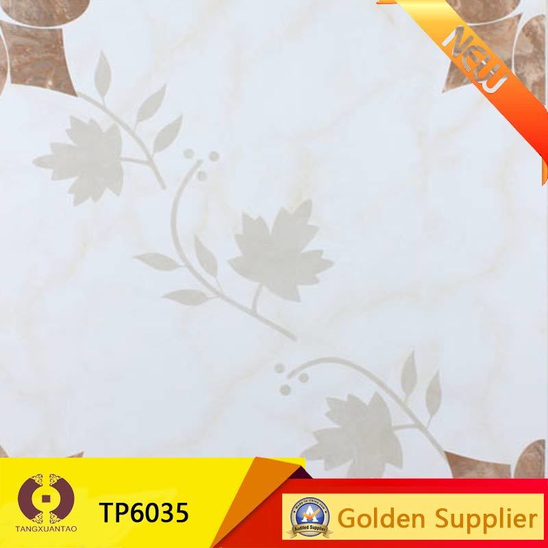 New Design Marble Look Building Material Floor Tile (TP6035)