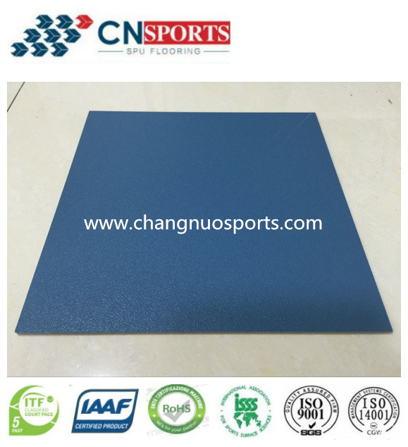 Impact Resistant Polyurea Flooring for Factory Floor Decoration Coating