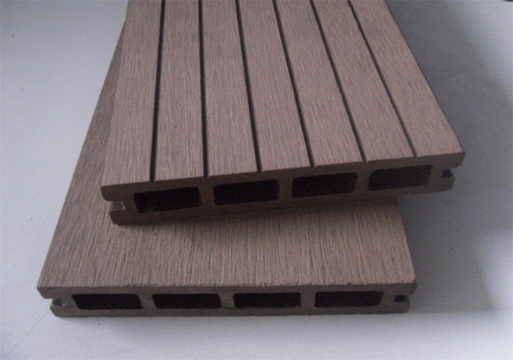 New Wood Deck Floor Tile Anti-Slip (146H25)