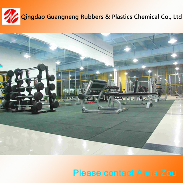 Sports Rubber Flooring Tile/Hight Quality Playground Rubber Tiles