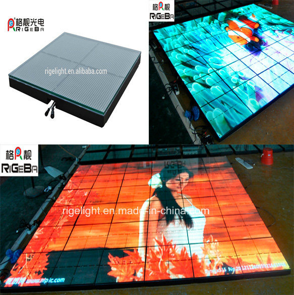 High Bright P10 Video Dance Floor for Satge DJ Light