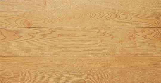 Registered Embossed 8mm and 12mm Flooring of Shinning Wood Grain