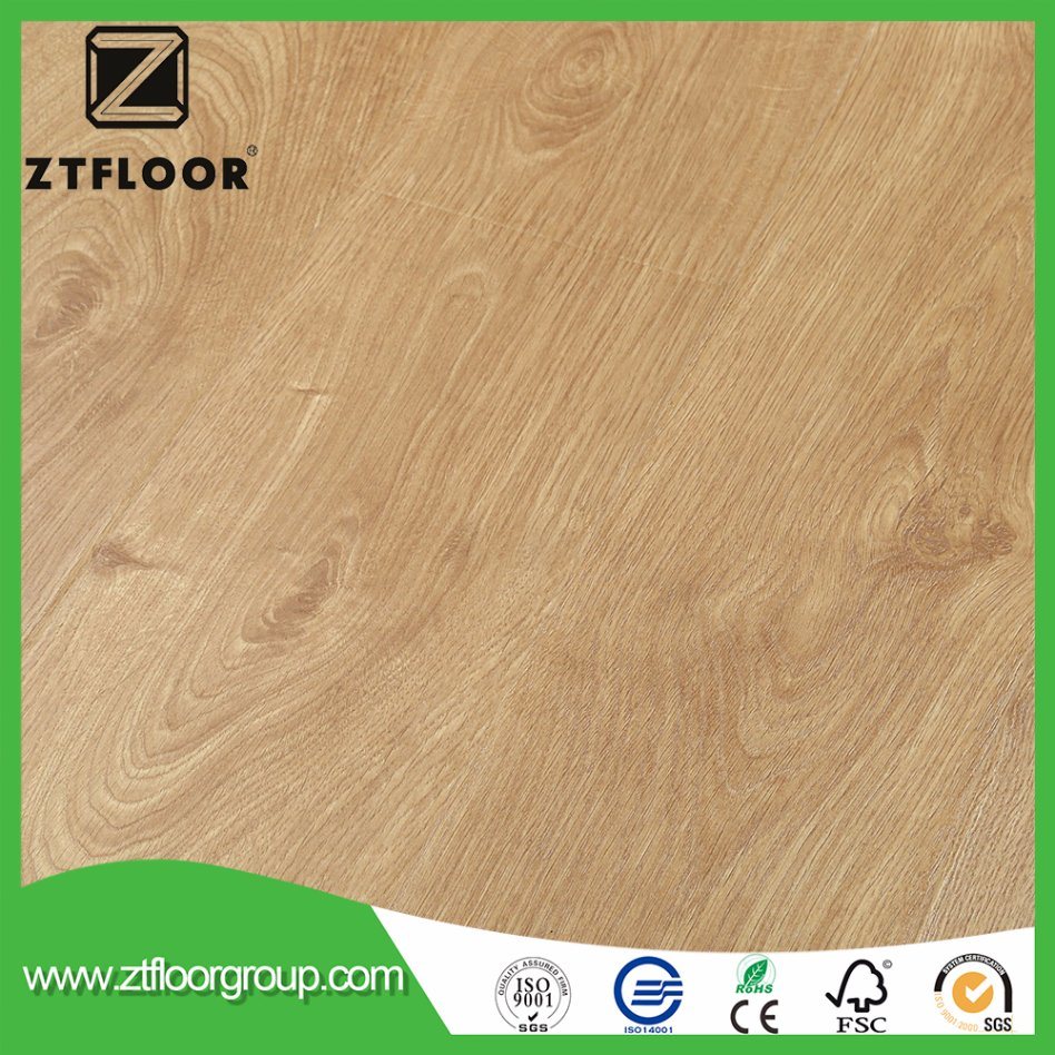 Engineered Flooring with Waterproof German Wood Laminate Flooring Changzhou