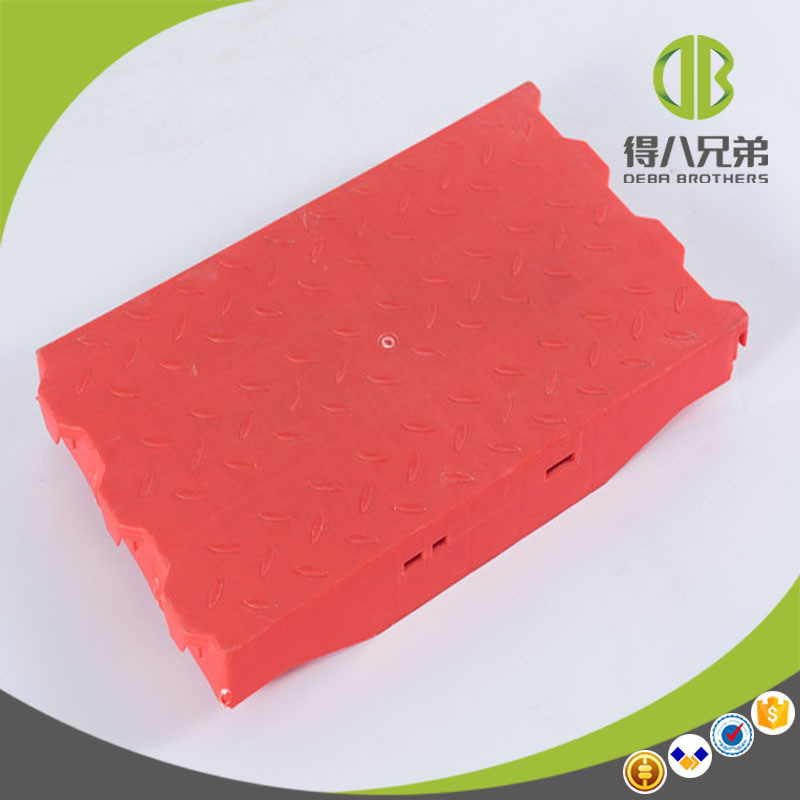 Plastic Floor Closed 400*600mm Used in Warming Housing