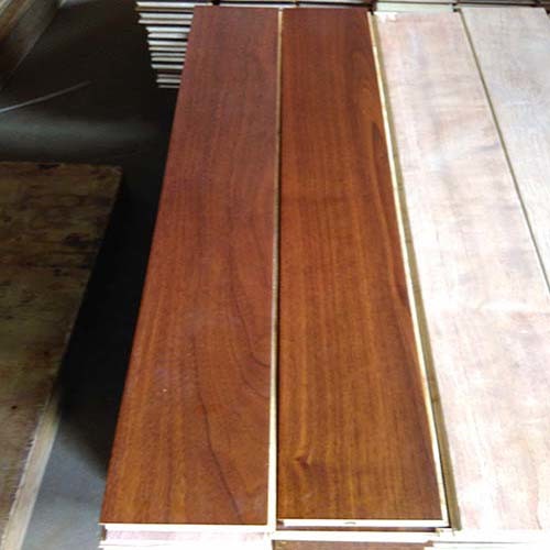 American Black Walnut Engineered Flooring Wooden Flooring