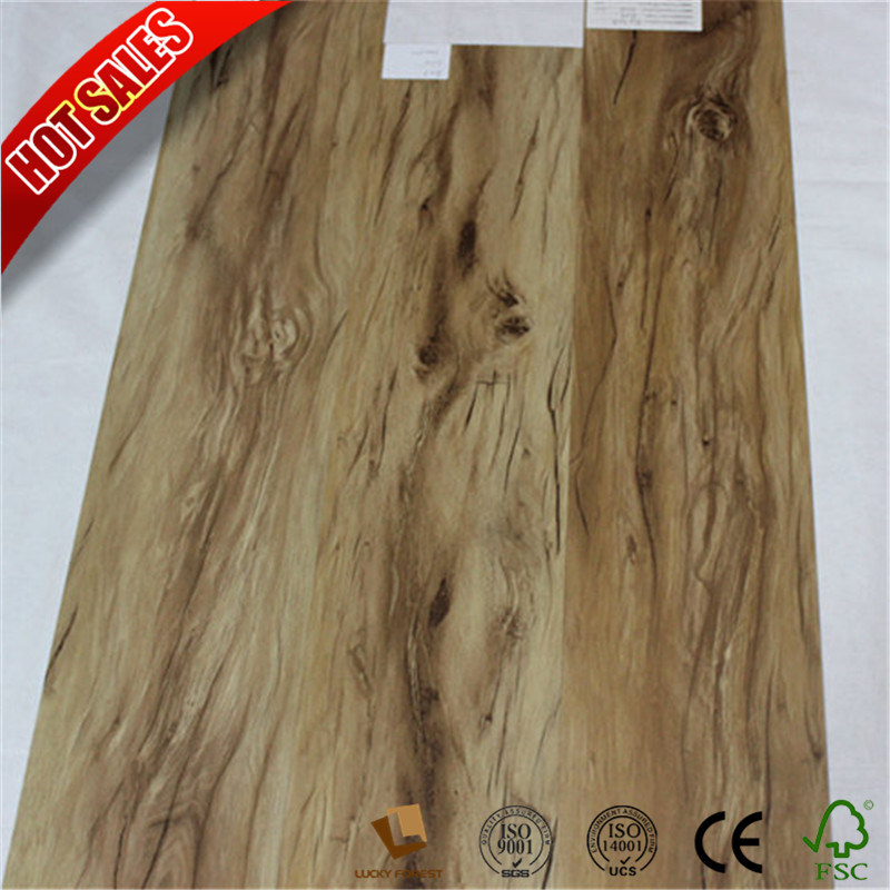 China Manufacturer Sale Vinyl Wood Flooring 4mm 5mm