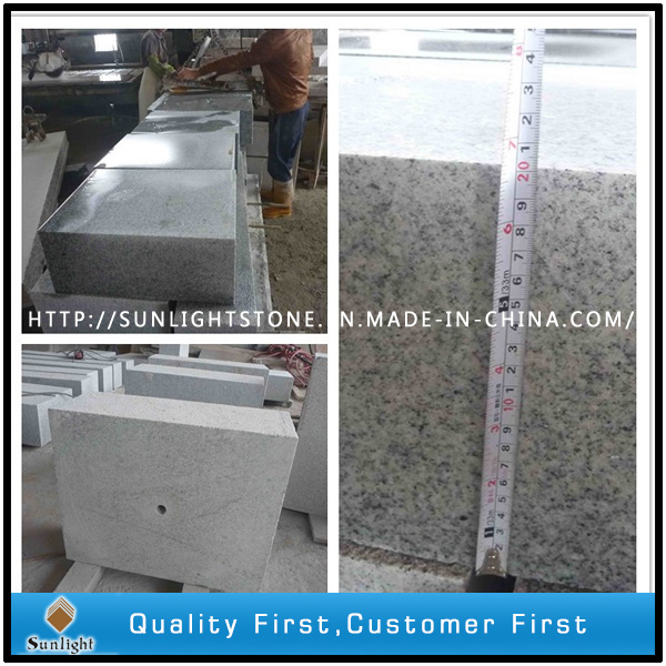 Natural G633 Grey Granite Kerb/Flag/ Paving/Pavestones for Garden