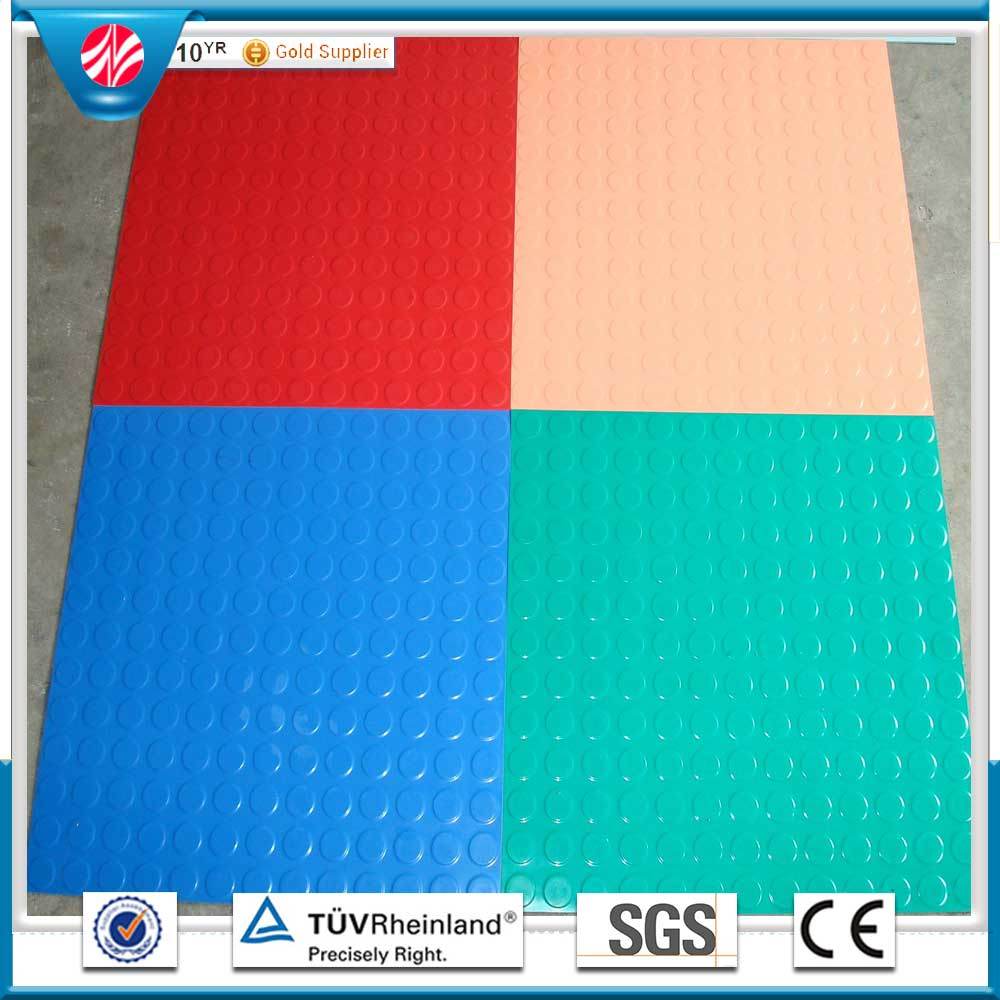 Fire-Resistant Rubber Flooring/Hospital Rubber Flooring