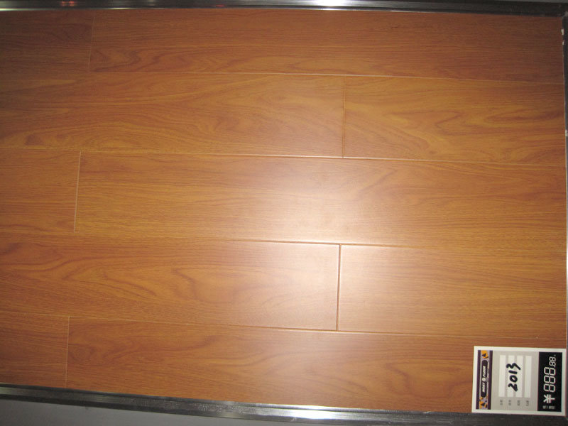 CE Approved Wood Flooring (2013)