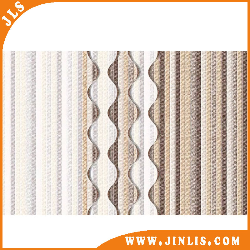 300X450 3D Inkjet Printing Ceramic Wall Tiles for Bathroom (306004)