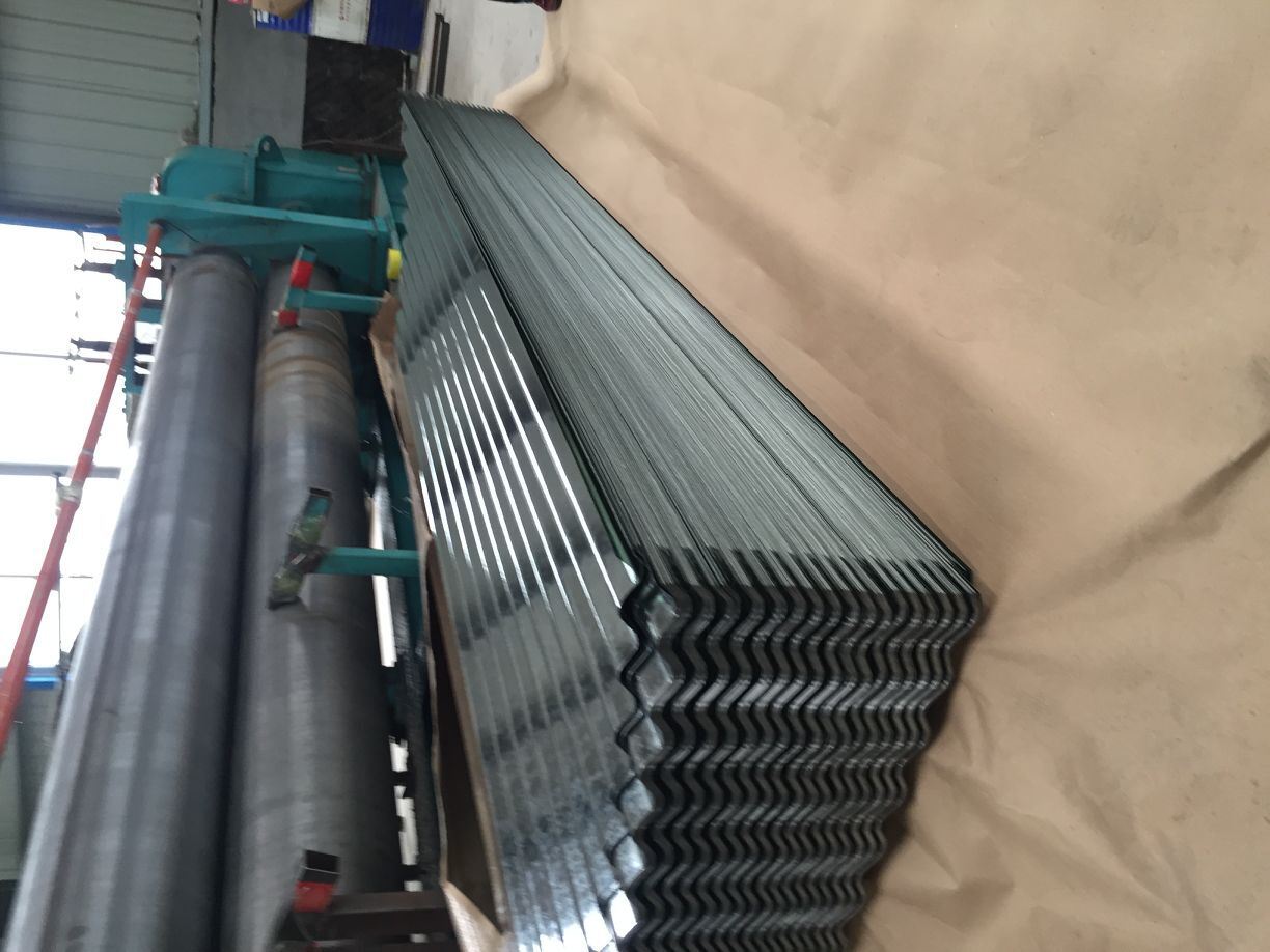 GB Standard Aluminium Roofing Sheet for Building Construction