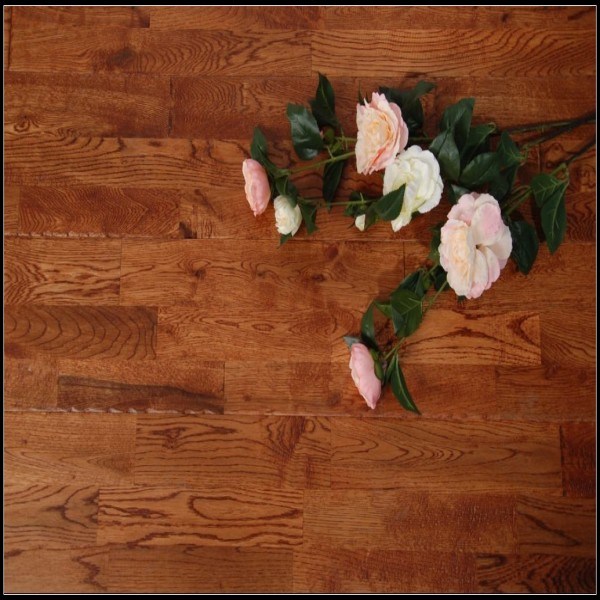 Gunstock Solid Oak Wood Flooring