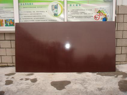 Bamboo Film Faced Plywood for Bridge Concrete