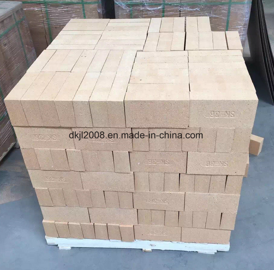 Customized Heat Retaining Fireclay Insulating Brick