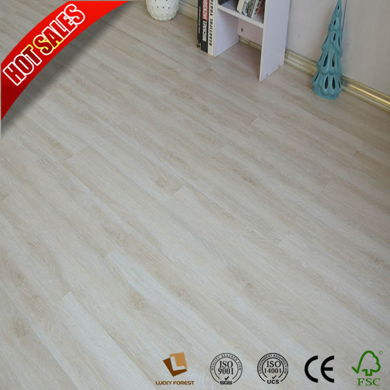 Luxury Vinyl Flooring Like Wood 5mm Wooden Design Indoor for Room