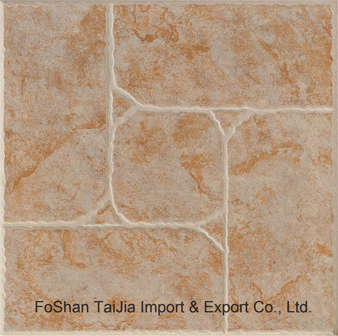 Building Material 300X300mm Rustic Porcelain Tile (TJ3209)