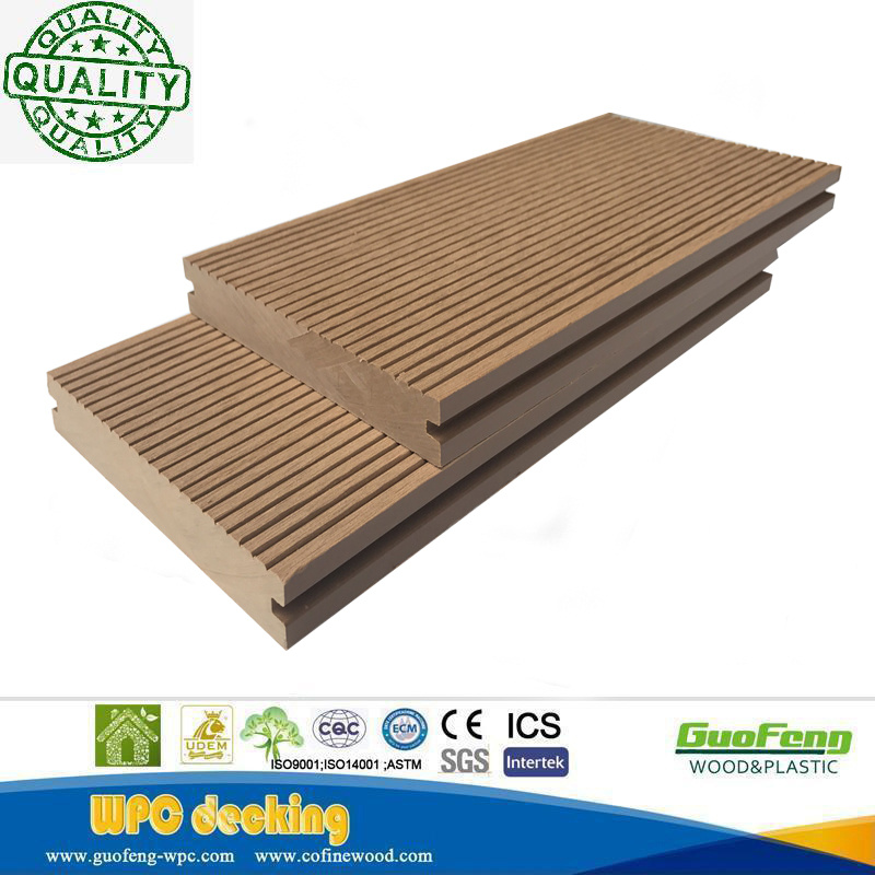 WPC Board Wood Plastic Composite Price for Outdoor Decking