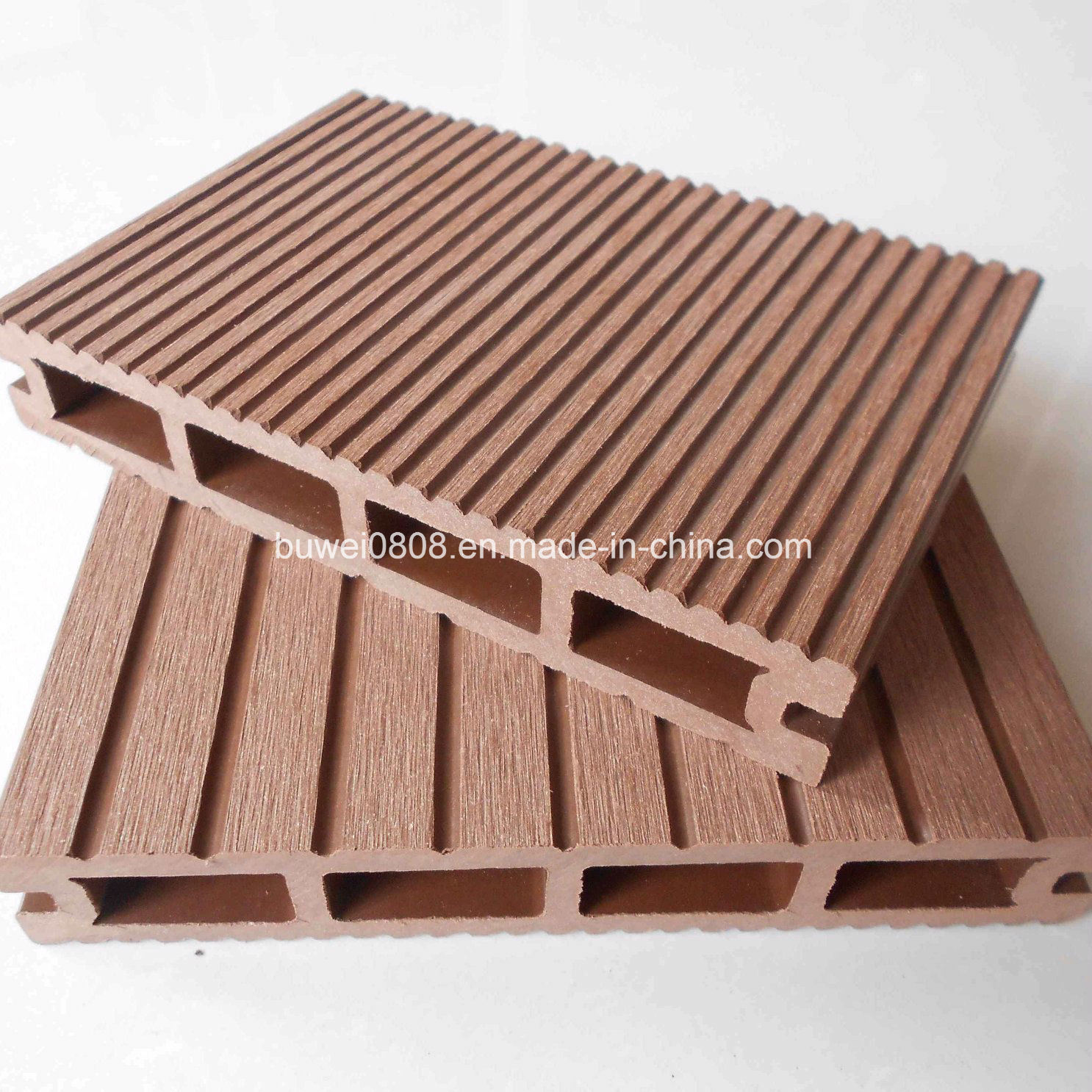 Environmental Good Quality Wood Plastic Composite Flooring