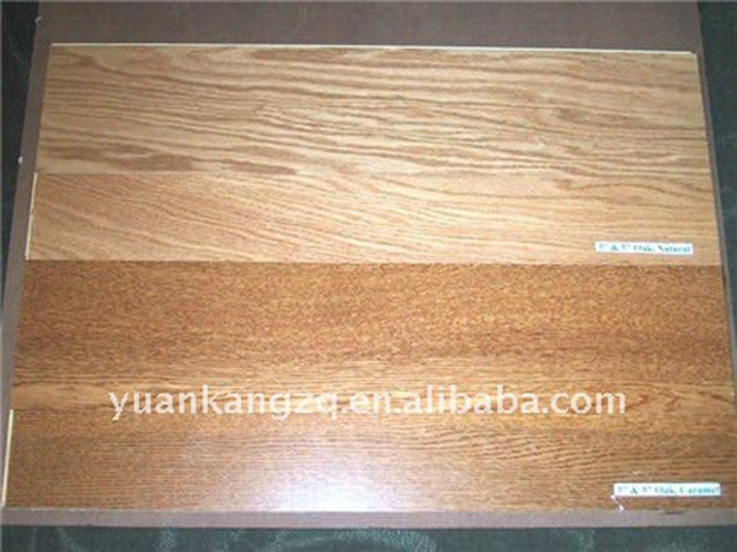 Ce&ISO Durable European White Oak Parquet Engineered Wood Flooring