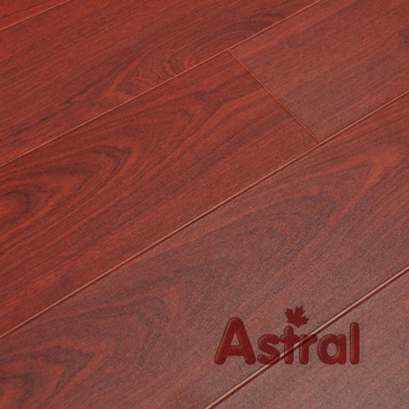 Big Size Laminate Flooring /Silk Surface 8117 (V-Groove)