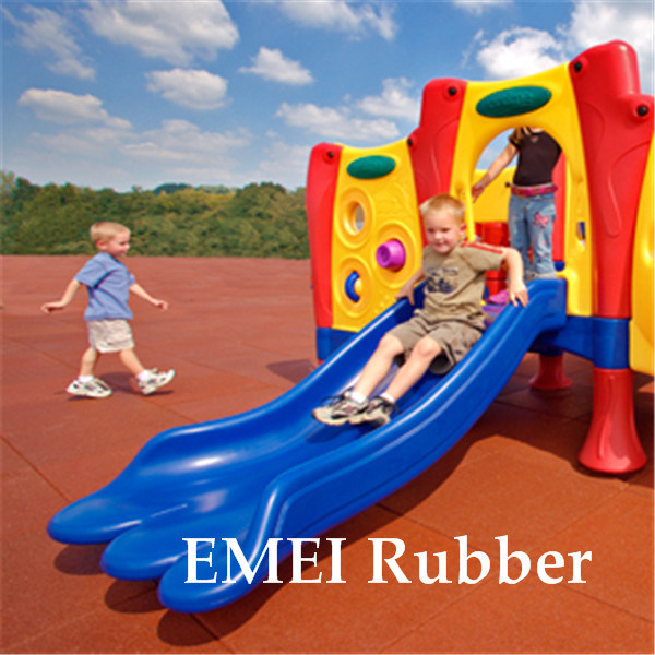 Children Playground Flooring/ Outdoor Safety Mats