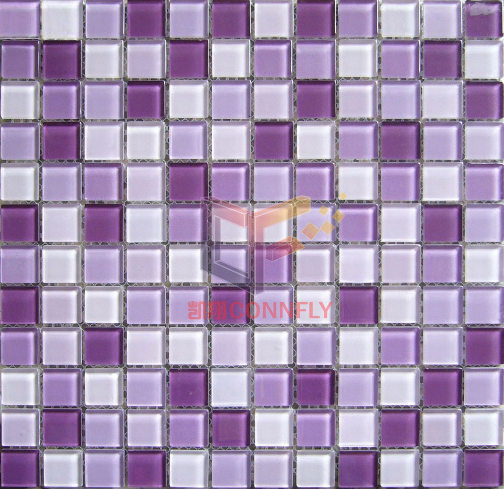 Crystal Decoration Mosaic Tiles (CFC186)