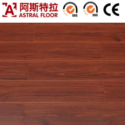 Smooth Mirror Surface 12mm Laminate Flooring