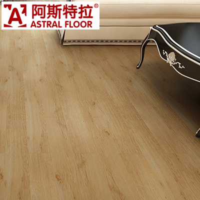 12.3mm New Popular Style Laminated Flooring