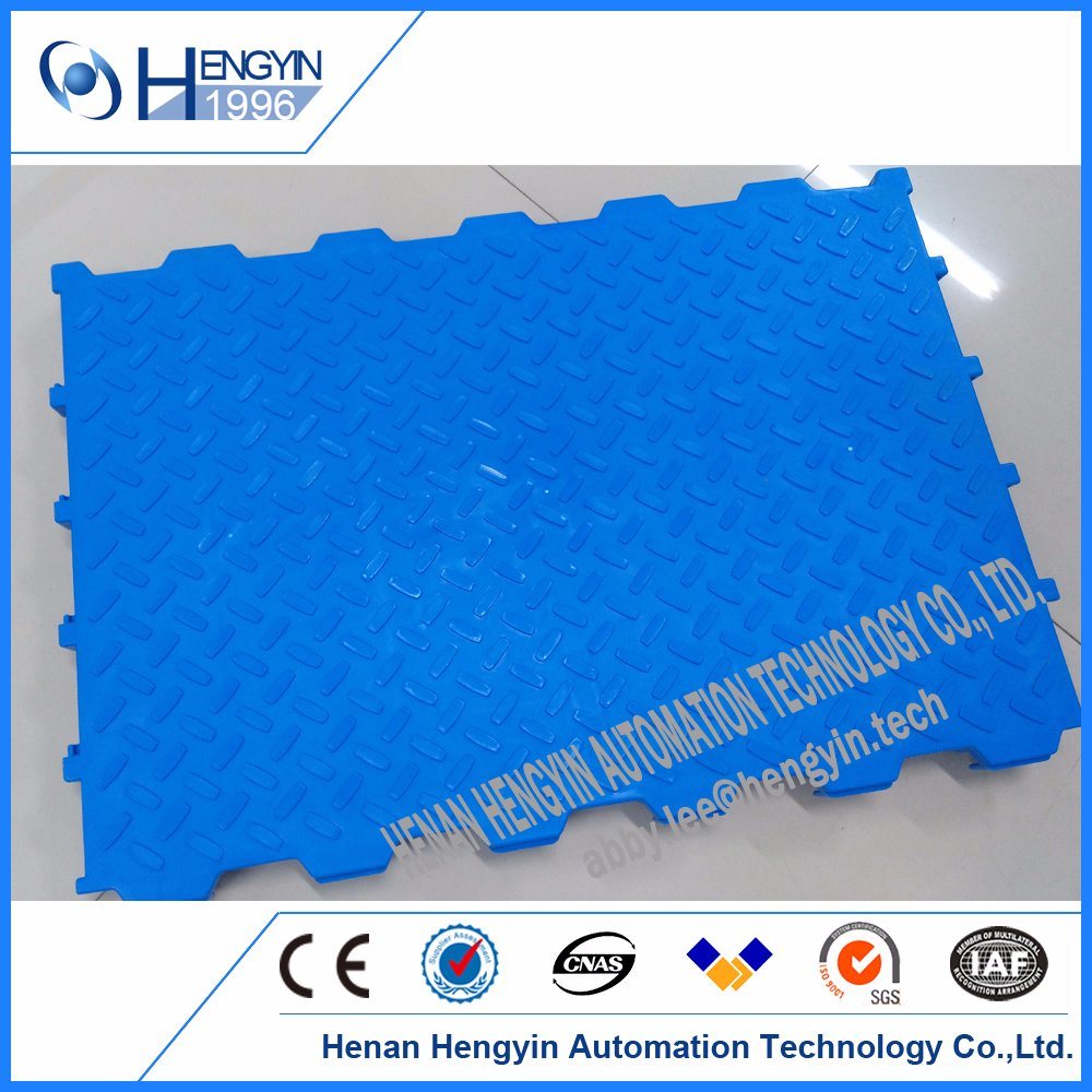 Pure PP Material Plastic Pig Goat Poultry Slats Floor for Sale