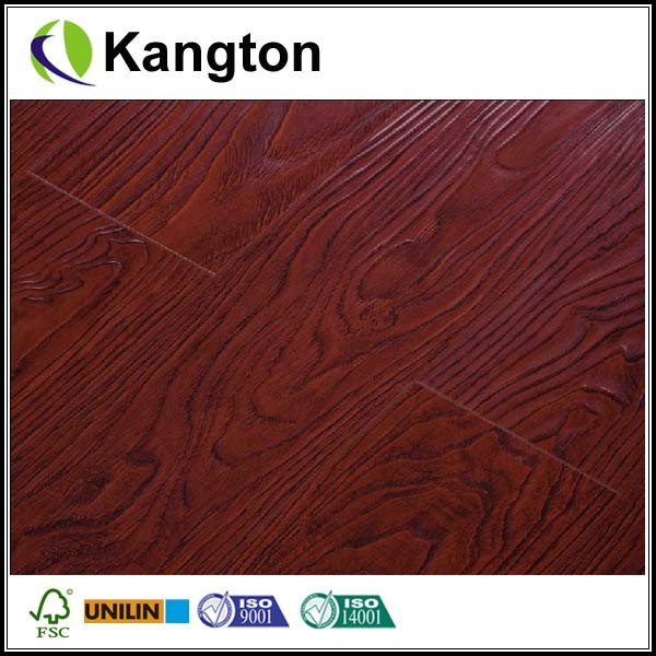 8mm Laminate Flooring (EIR Walnut)