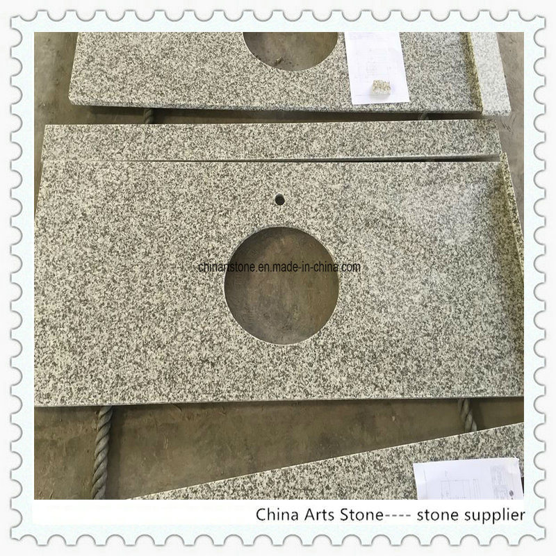 G623 Chinese Grey Granite Vanitytop and Countertop for Bathroom