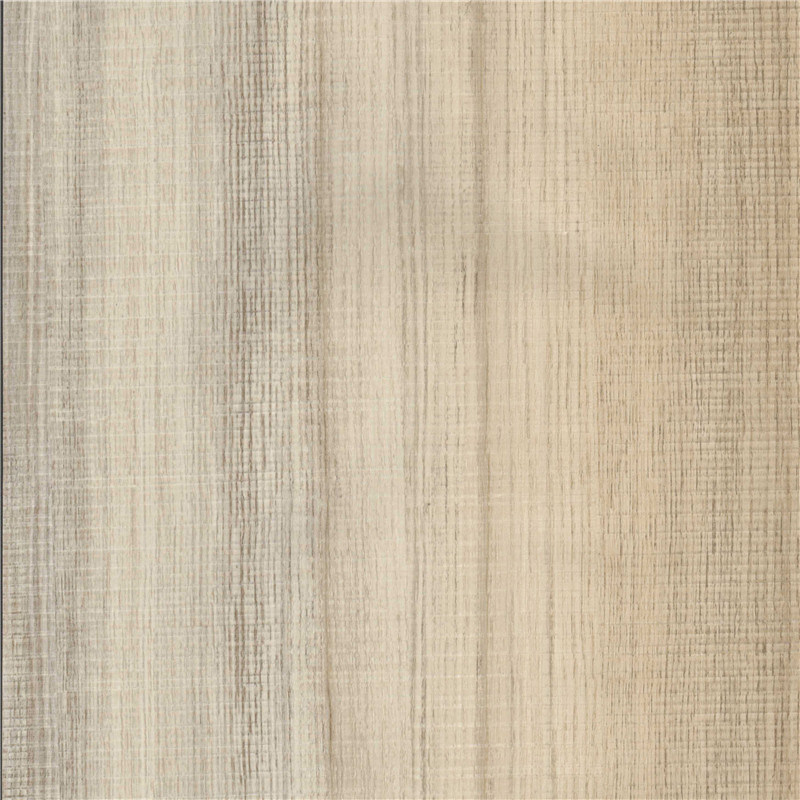 Retro Wood Pattern Mulit-Color Interlocking Vinyl Flooring