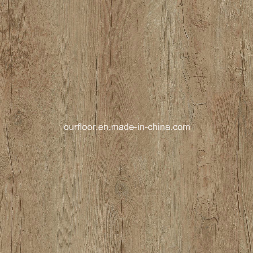 WPC Vinyl Flooring with Unilin Click (OF-108-8)