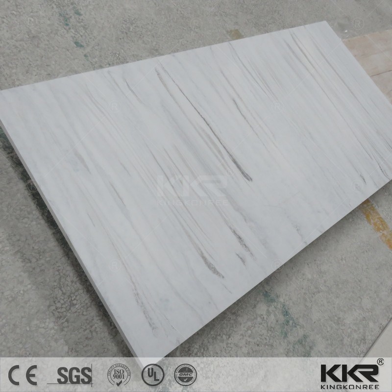 Decorative Wall Panel Corian 100% Acrylic Solid Surface