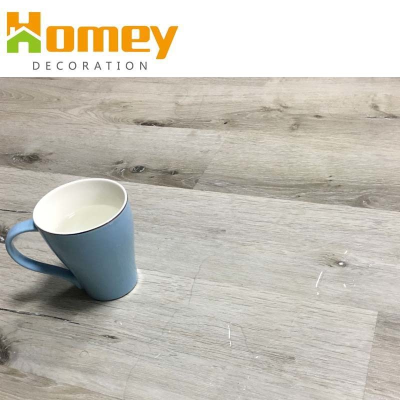 4-6mm Click Spc Vinyl Eco- Flooring