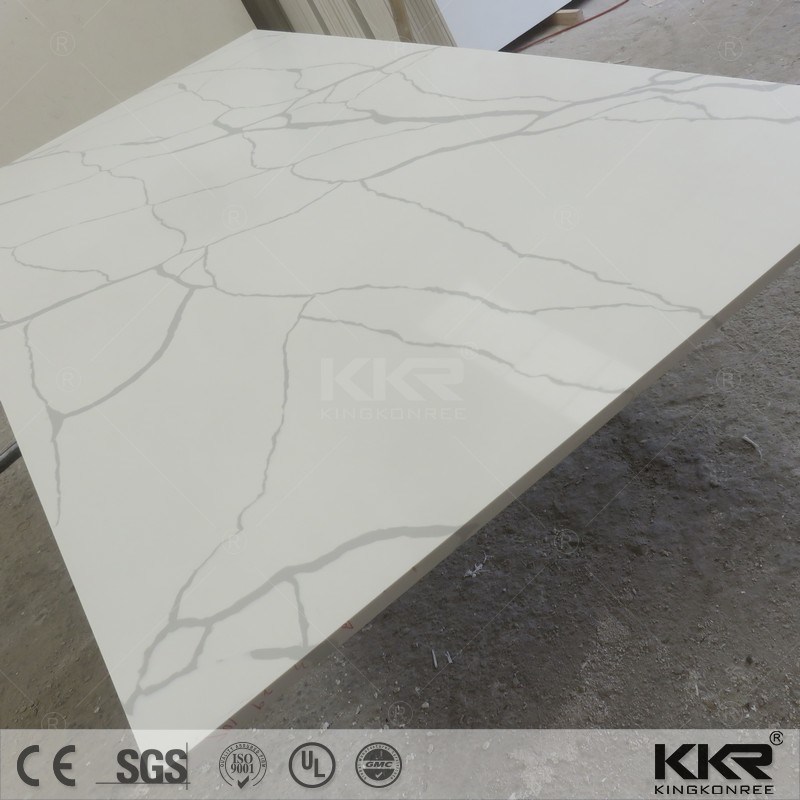 Wholesale Engineered Quartz Stone for Kitchen Countertop