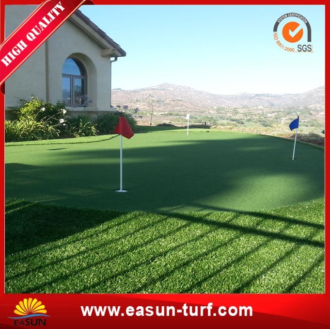 Residential Garden Decoration Artificial Turf