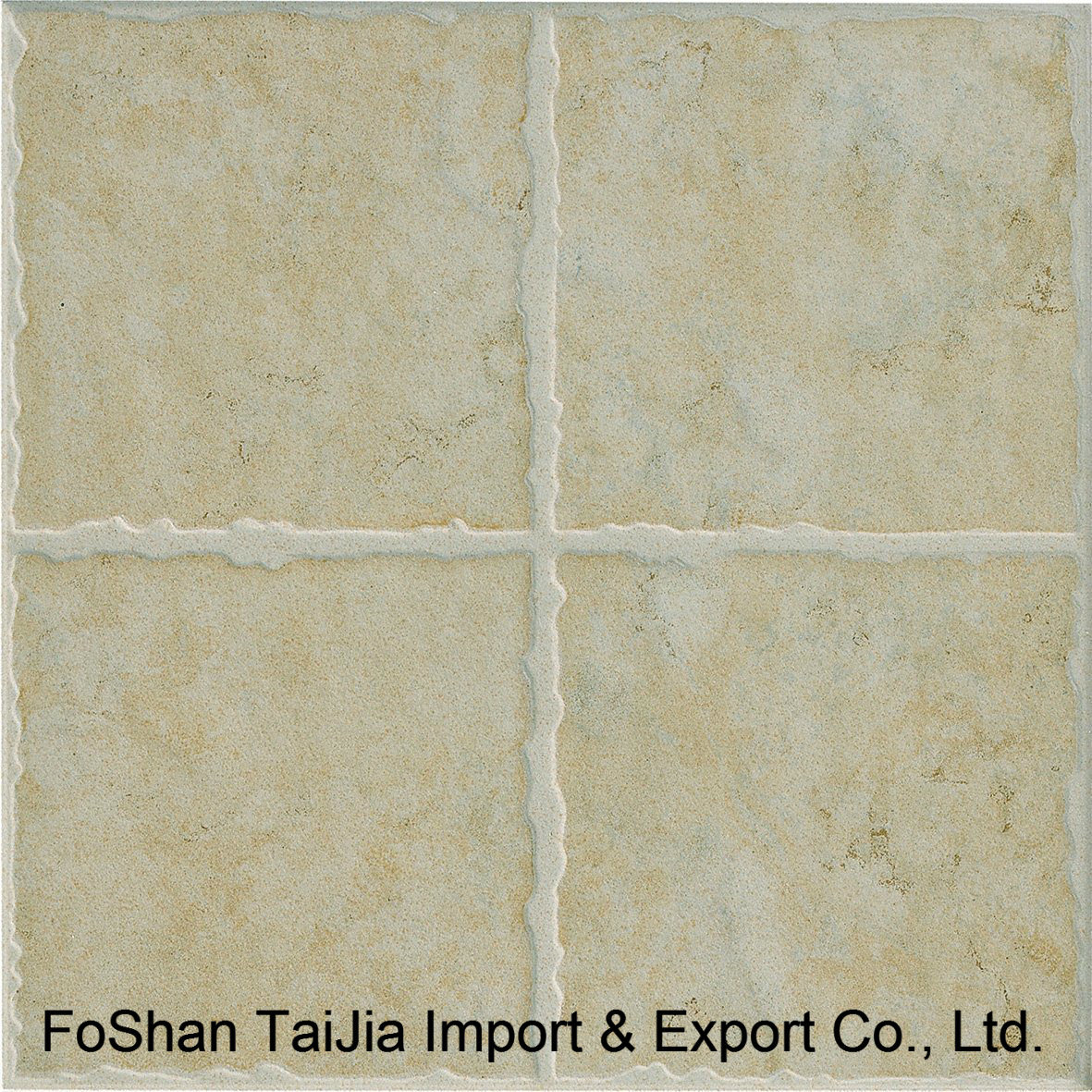 Building Material 300X300mm Rustic Porcelain Tile (TJ3213)