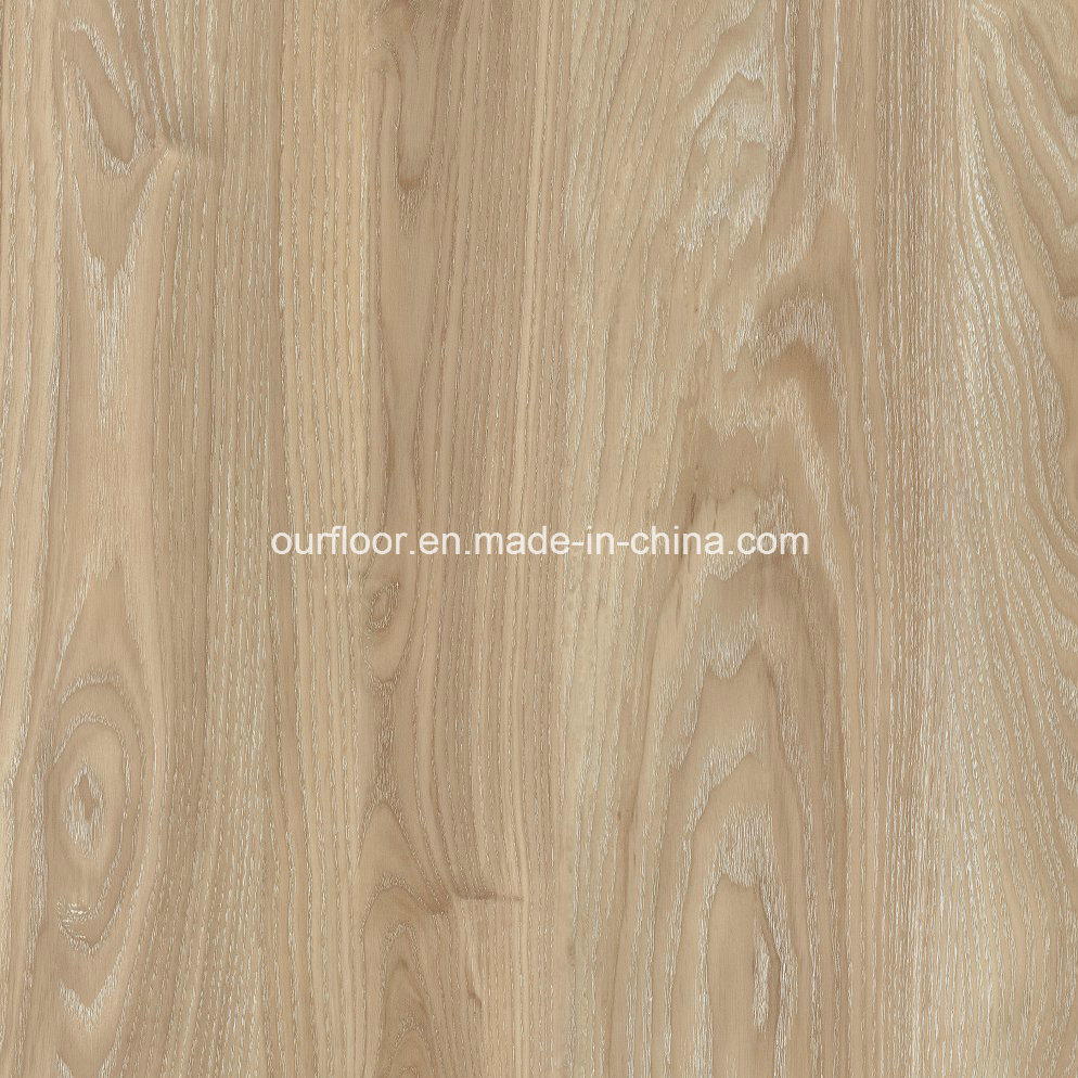 Wood Grain Flooring with Click Installation Waterproof (OF-130-1)