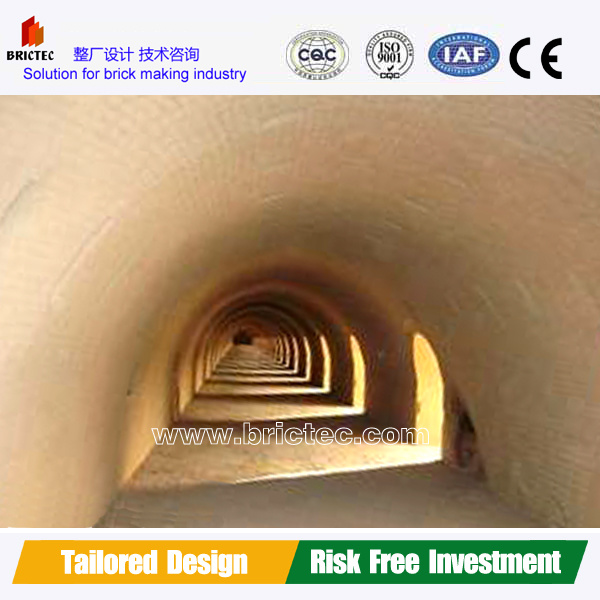 Worldsell Mud Brick Kiln and Automatic Small Brick Factory Design