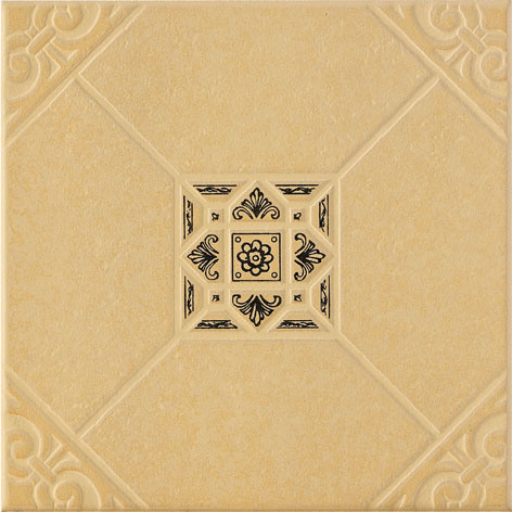 300X300 Moroccan Matte Finished Rustic Ceramic Floor Tile