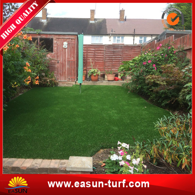 SGS Approved 35mm Garden Landscaping Artificial Grass