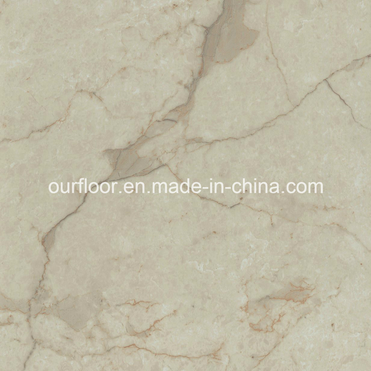 Stone -Grain WPC Vinyl Flooring with Uniclick (OF-556-4)